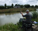 Fishing Match - 26 August 2012