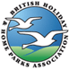 British Holiday Home Parks Association Stamp